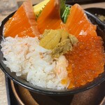 札幌海鮮丼専門店 すしどんぶり - 