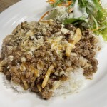 バーボン - バーボンライス