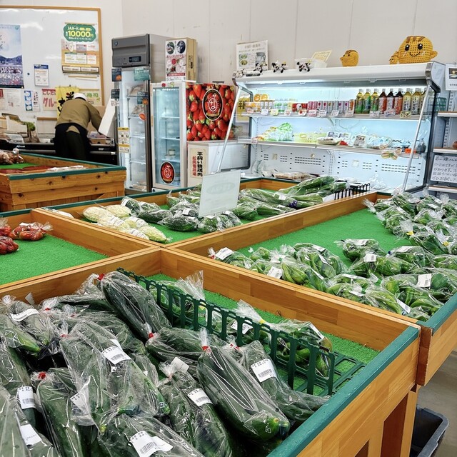 JA兵庫六甲農協市場館 西谷夢市場 （西谷ふれあい夢プラザ） - 宝塚