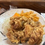 栄太呂 - 唐揚げ♪
