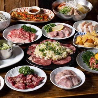 炭火焼肉 ゴールデンホルモン_2