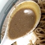 天夢 - セメント煮干しスープ。