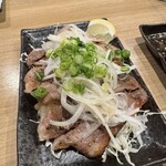 串焼き居酒屋 華笑 - コウネ焼き