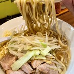 ラーメン三ツ勝 - 料理写真: