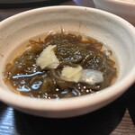 なんちち食堂 - 