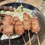 串焼き居酒屋 華笑 - せせり