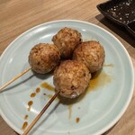 串焼き居酒屋 華笑 - つくね