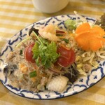 サイアム オーキッド - ヤムウンセン