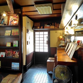 喫茶むくむく_2