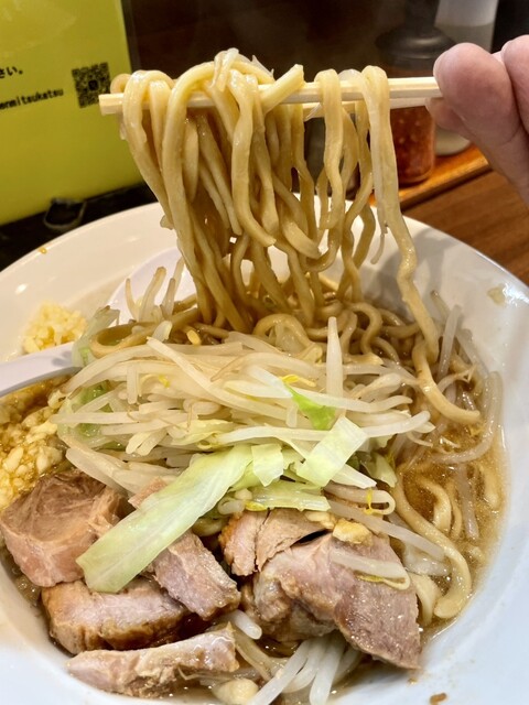 ラーメン三ツ勝 （みつかつ） - 三ツ沢上町/ラーメン | 食べログ