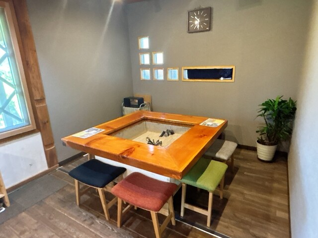 ひろじぃカフェ - 西郷村その他（カフェ）の写真