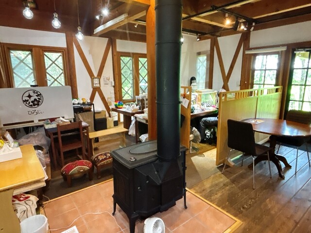 ひろじぃカフェ - 西郷村その他（カフェ）の写真