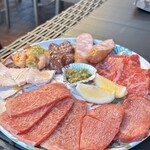 BBQ ビアガーデン Da‐wa - 