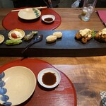 板前割烹 なかくし - 