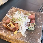 BBQ ビアガーデン Da‐wa - 