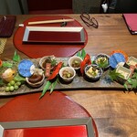 板前割烹 なかくし - 