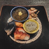 鮨 福原 - 