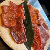 焼肉うしごろ 銀座並木通り店 - 