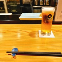 江戸前鮨 ぬけさく - 