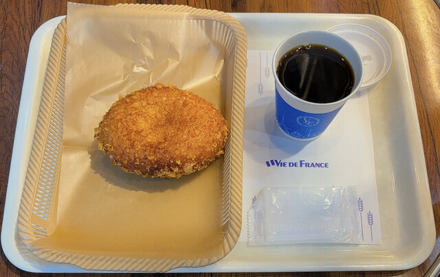 VIE DE FRANCE Bakery Akihabara Eki Mae Ten photo 5