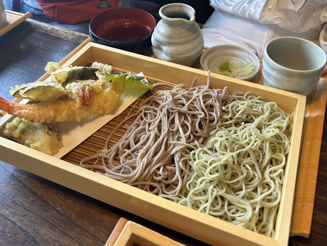 美味しいお蕎麦を 東京からドライブで行きたい神奈川の美味しい蕎麦屋11選＋駐車場情報