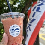 中西農園 - ミニトマトスムージー❗️