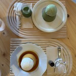 プリンと珈琲 - 