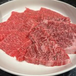 炭火焼肉 牛灯 - 