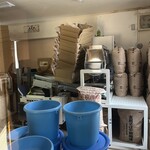 支那そばや - 2階