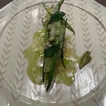 nôtori - アマゴとおくら