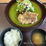 レストラン 甲斐路 - 料理写真: