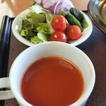 レストラン 甲斐路 - 