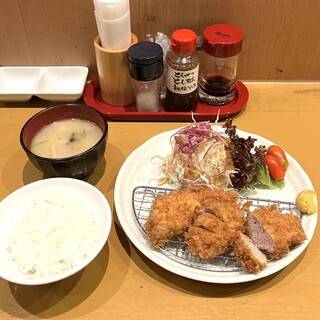 とんかつ とん樹_0