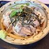 手打うどん 牛コロ 宮内