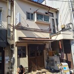 奈つやの中華そば - 