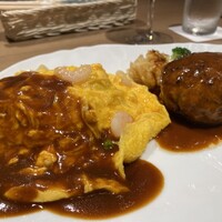 洋食 麦星 by グリル満天星 麻布十番 日本橋髙島屋店 - 