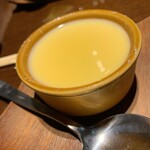 Lei can ting - ふわとろ杏仁豆腐