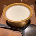 Lei can ting - タピオカ入りココナッツミルク