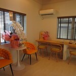 とよ香kitchen - カウンター8席