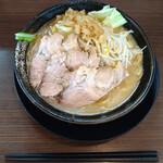 頂キ家 - 料理写真:家系二郎ラーメン