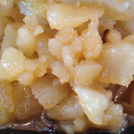 頂キ家 - 豚の背脂