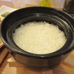 とよ香kitchen - 一人分ずつ土鍋炊きご飯