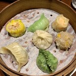 Lei can ting 箕面本店 - 上海点心師おすすめ点心7種