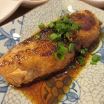 とよ香kitchen - ブリの照り焼き