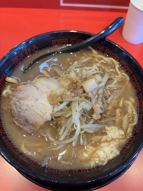 限界を超えろ　青森 - 東青森（ラーメン）の写真