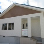 とよ香kitchen - 駐車場はお店の前