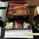 鰻の成瀬 - 料理写真: