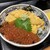 柿崎商店 海鮮工房 - 料理写真:白折丼＠4,780円に小樽産いくら50ｇ＠780円をトッピング