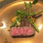 北新地 海櫻 - お肉の柔らかさに感動です！マジ美味しいです！