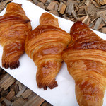 ブーランジェリー　ジン - クロワッサンズ　￥180